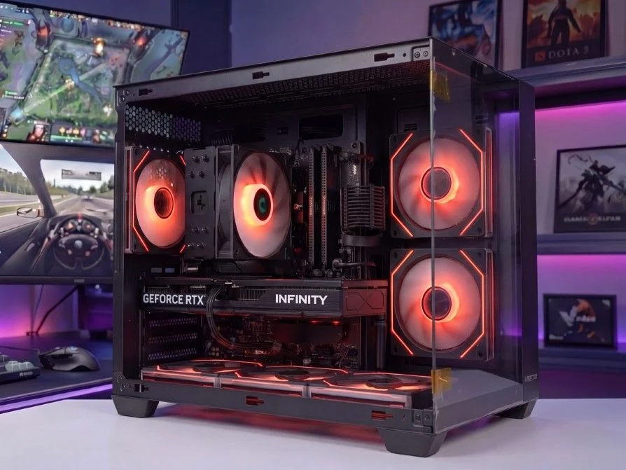 Игровые пк RTX4060 / RTX3070 / RTX3060 на выбор - миниатюра 7