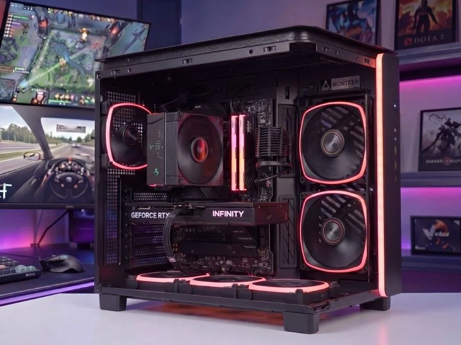 Игровые пк RTX4060 / RTX3070 / RTX3060 на выбор - миниатюра 9