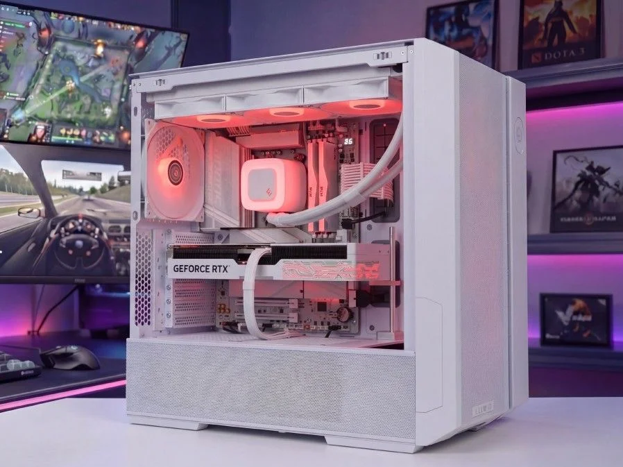 Игровые пк RTX5060 / RTX4060 / RTX3070 на выбор - миниатюра 3