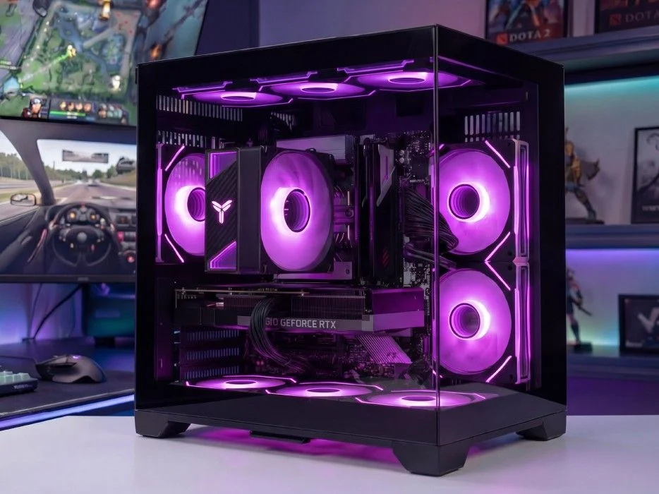 Игровые пк RTX5060 / RTX4060 / RTX3070 на выбор - миниатюра 4