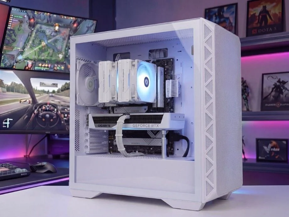 Игровые пк RTX5060 / RTX4060 / RTX3070 на выбор - миниатюра 5