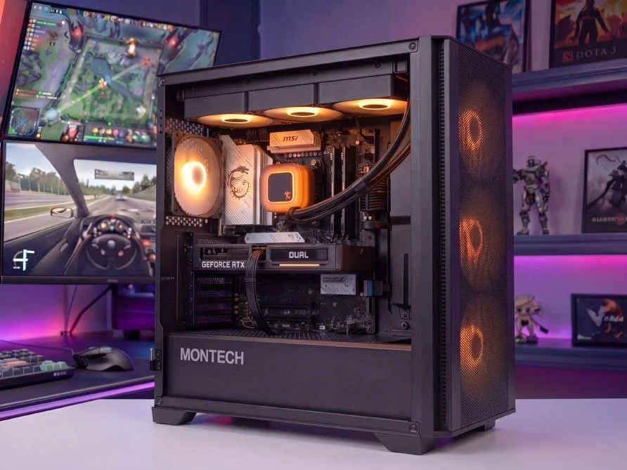 Игровые пк RTX5060 / RTX4060 / RTX3070 на выбор - миниатюра 6