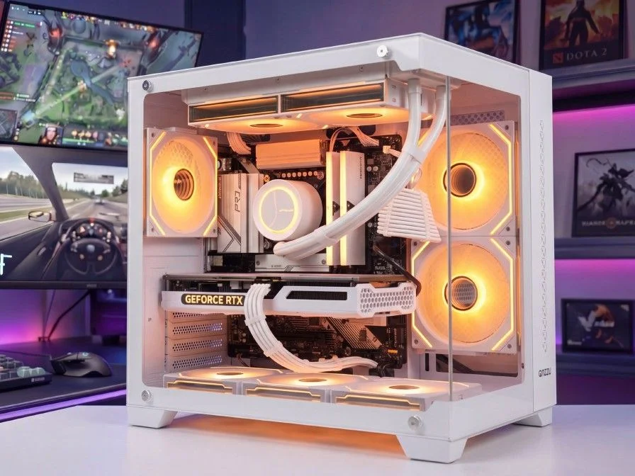Игровые пк RTX5060 / RTX4060 / RTX3070 на выбор - миниатюра 7