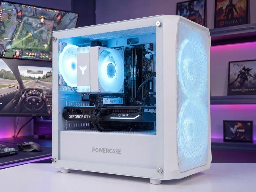 Игровые пк RTX5060 / RTX4060 / RTX3070 на выбор - миниатюра 9