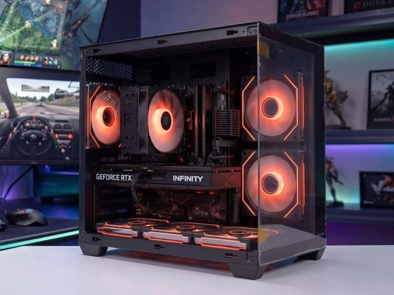 Игровые пк RTX5060 / RTX4060 / RTX3070 на выбор - миниатюра 10