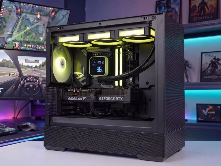 Игровые пк RTX5060Ti / RTX5060 / RTX4060 на выбор - изображение 1