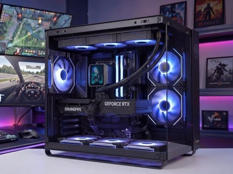 Игровые пк RTX5060Ti / RTX5060 / RTX4060 на выбор - миниатюра 3