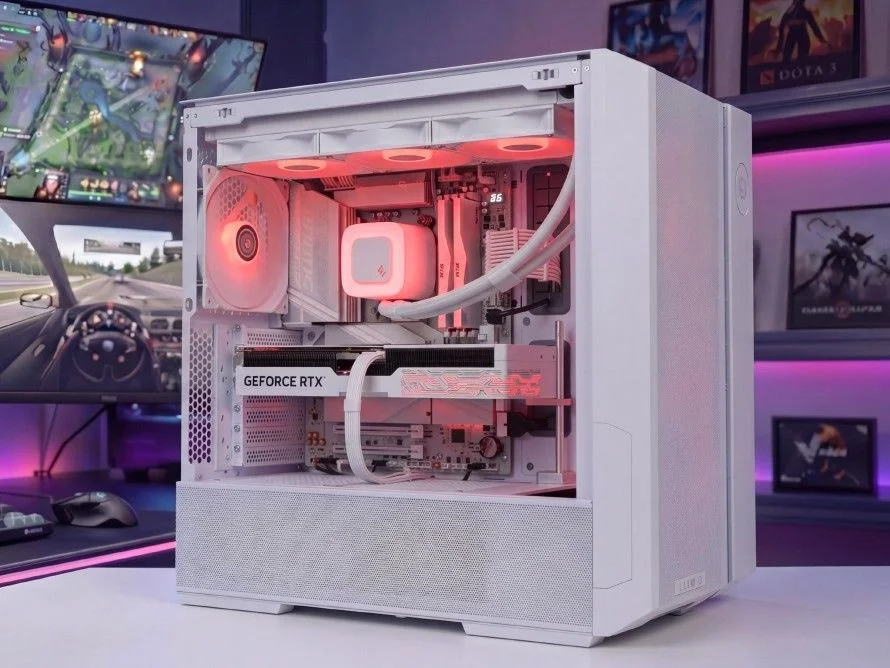 Игровые пк RTX5060Ti / RTX5060 / RTX4060 на выбор - миниатюра 4