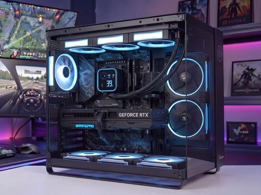 Игровые пк RTX5060Ti / RTX5060 / RTX4060 на выбор - миниатюра 5