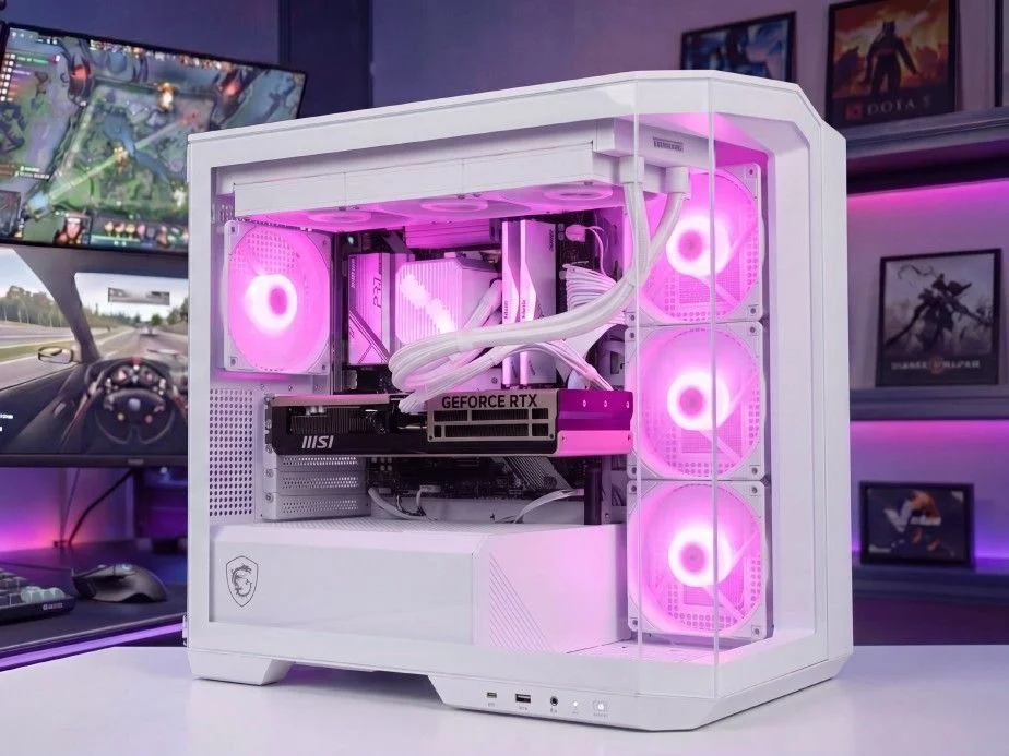 Игровые пк RTX5060Ti / RTX5060 / RTX4060 на выбор - миниатюра 6