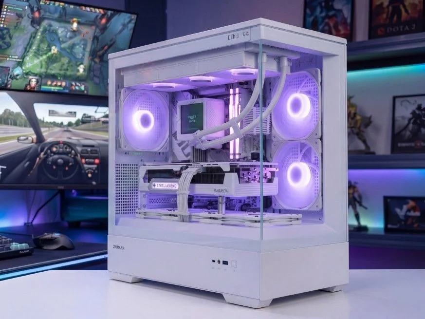 Игровые пк RTX5060Ti / RTX5060 / RTX4060 на выбор - миниатюра 8