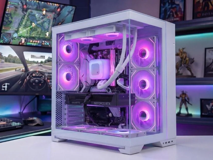 Игровые пк RTX5060Ti / RTX5060 / RTX4060 на выбор - миниатюра 10