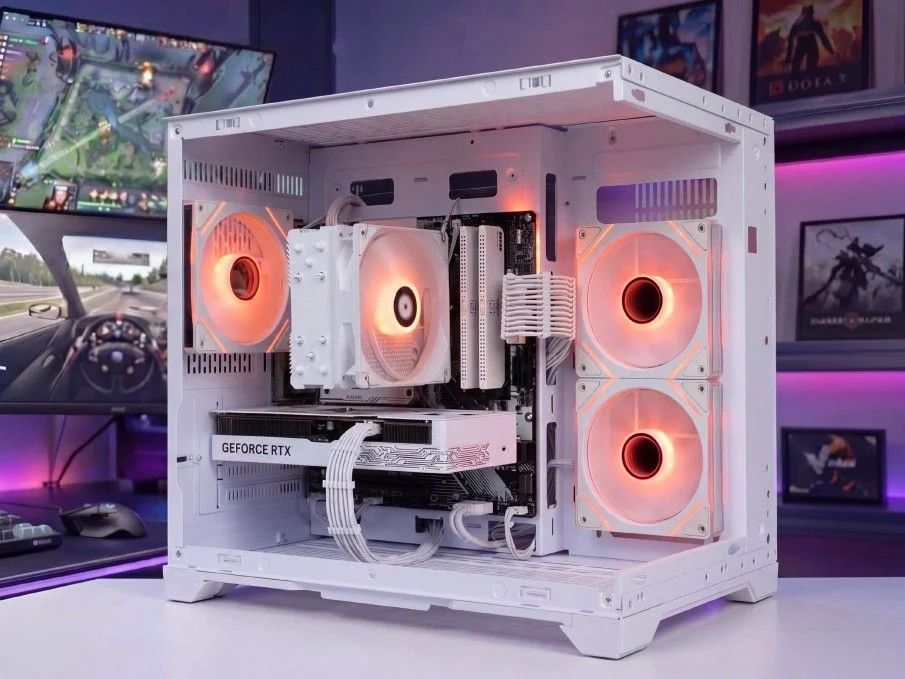 Игровые пк RTX5060TI / RX9060XT / RTX5060 на выбор - миниатюра 3