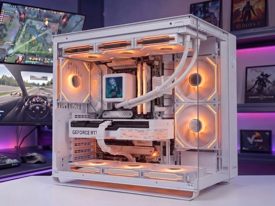 Игровые пк RTX5060TI / RX9060XT / RTX5060 на выбор - миниатюра 5