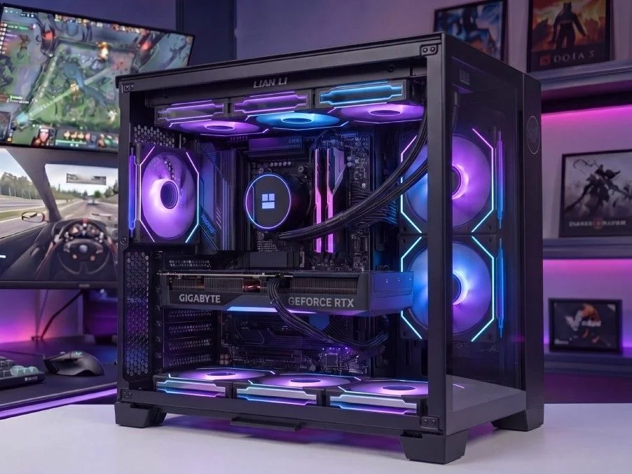 Игровые пк RTX5070 / RTX5060 TI / RTX5060 на выбор - изображение 1