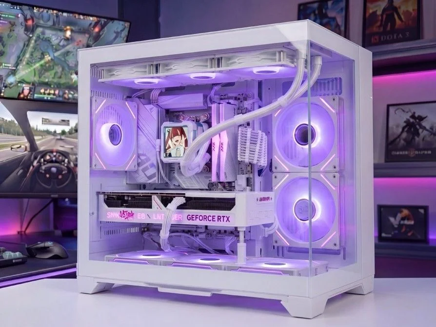 Игровые пк RTX5070 / RTX5060 TI / RTX5060 на выбор - миниатюра 2