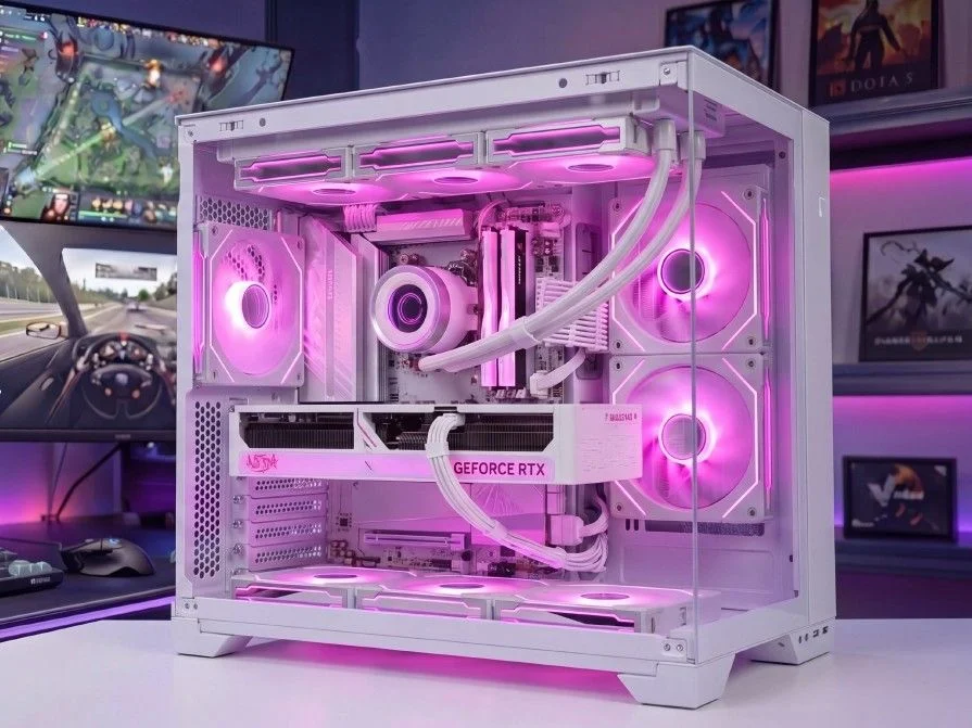 Игровые пк RTX5070 / RTX5060 TI / RTX5060 на выбор - миниатюра 3