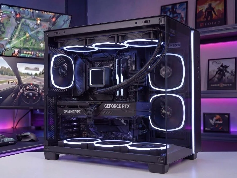 Игровые пк RTX5070 / RTX5060 TI / RTX5060 на выбор - миниатюра 4