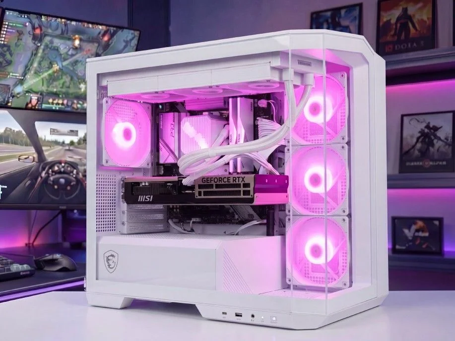 Игровые пк RTX5070 / RTX5060 TI / RTX5060 на выбор - миниатюра 5