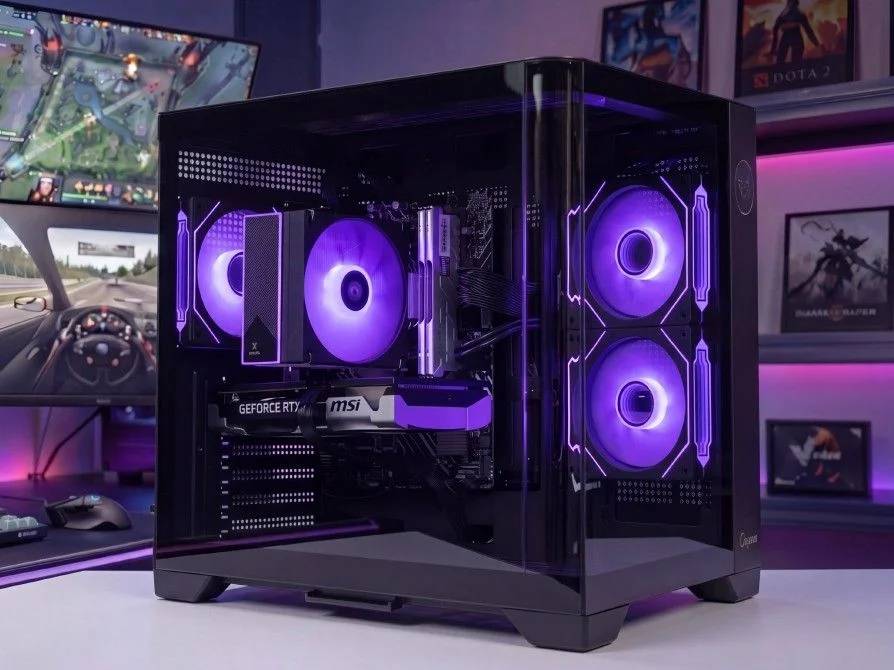 Игровые пк RTX5070 / RTX5060 TI / RTX5060 на выбор - миниатюра 6