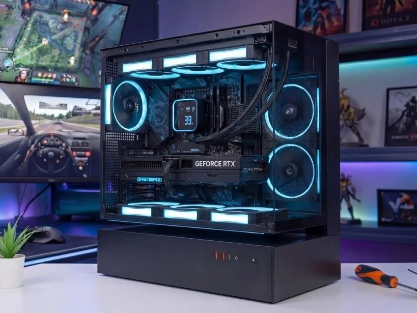 Игровые пк RTX5070 / RTX5060 TI / RTX5060 на выбор - миниатюра 7