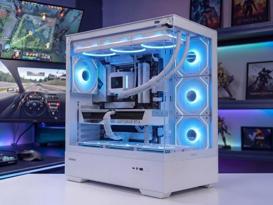 Игровые пк RTX5070 / RTX5060 TI / RTX5060 на выбор - миниатюра 8