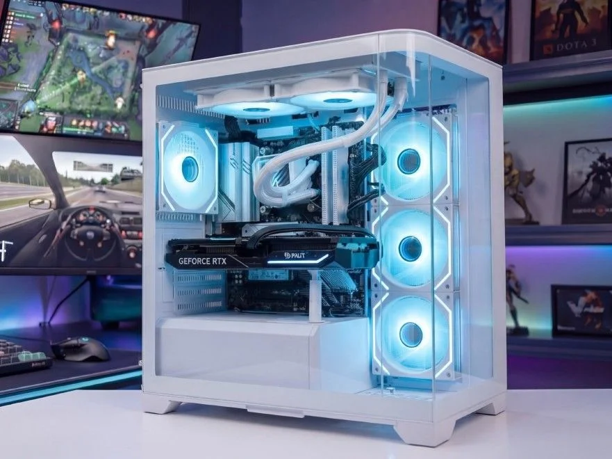Игровые пк RTX5070 / RTX5060 TI / RTX5060 на выбор - миниатюра 10