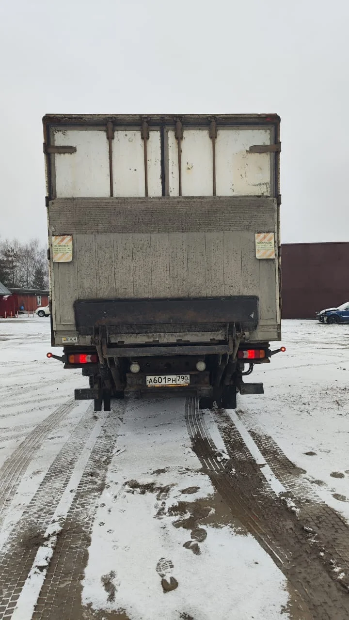 Грузовик Рефрижератор IVECO EuroCargo 180E25 - миниатюра 3