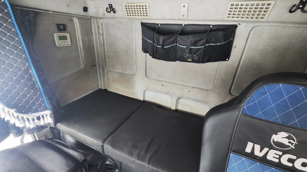 Грузовик Рефрижератор IVECO EuroCargo 180E25 - миниатюра 9