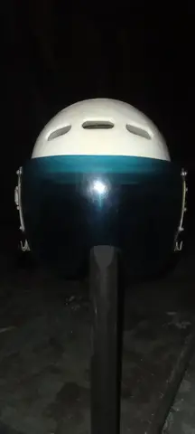 Защитный шлем лётчика СССР, зш-3