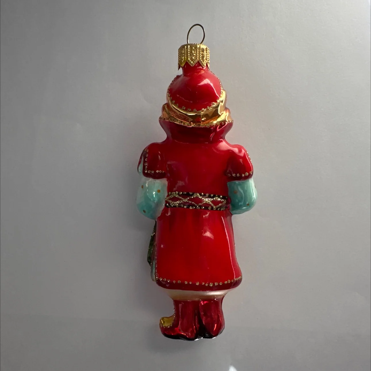 Ёлочные игрушки ариель - миниатюра 2