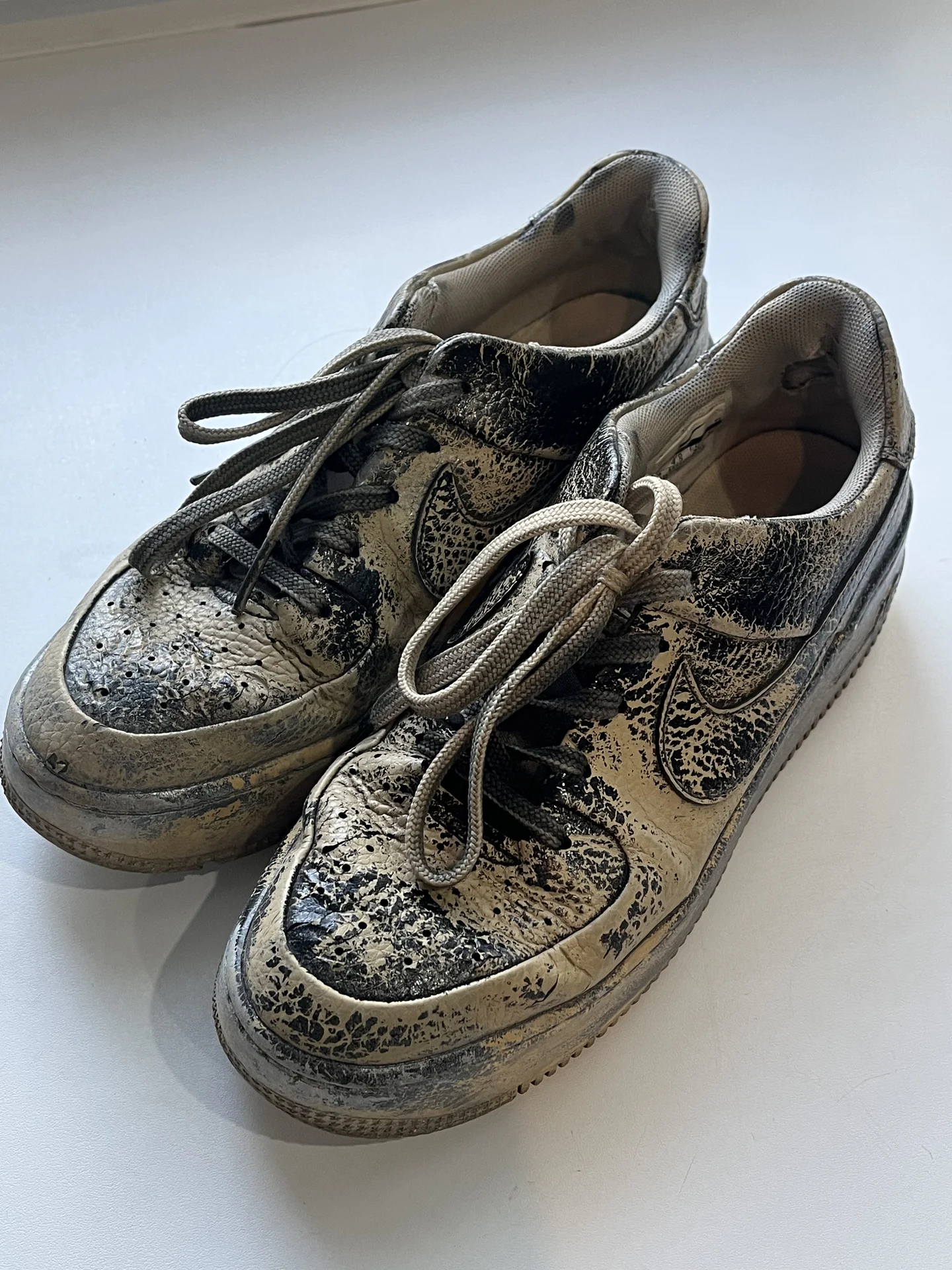 Nike Air Force custom - изображение 1