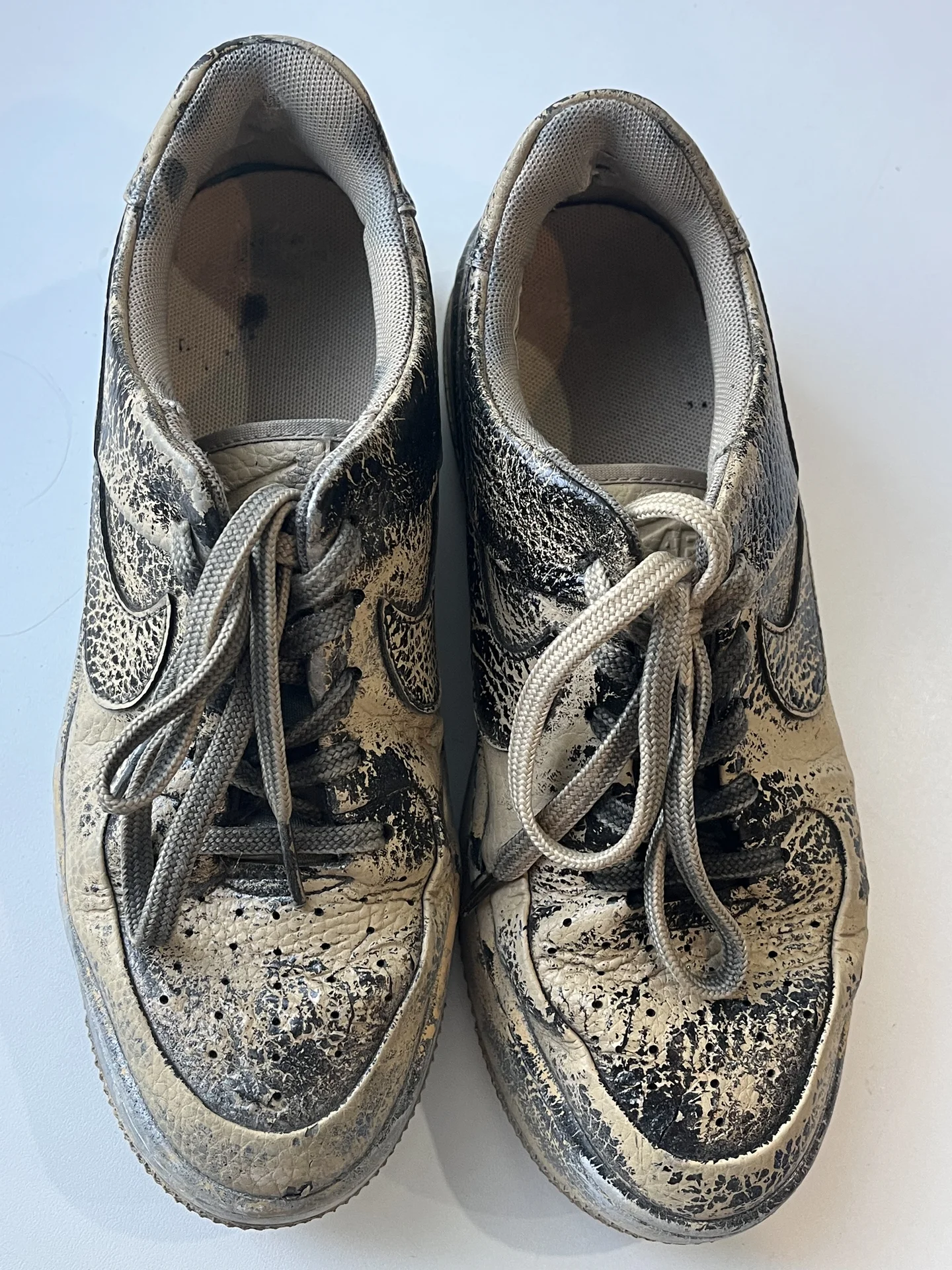 Nike Air Force custom - миниатюра 2
