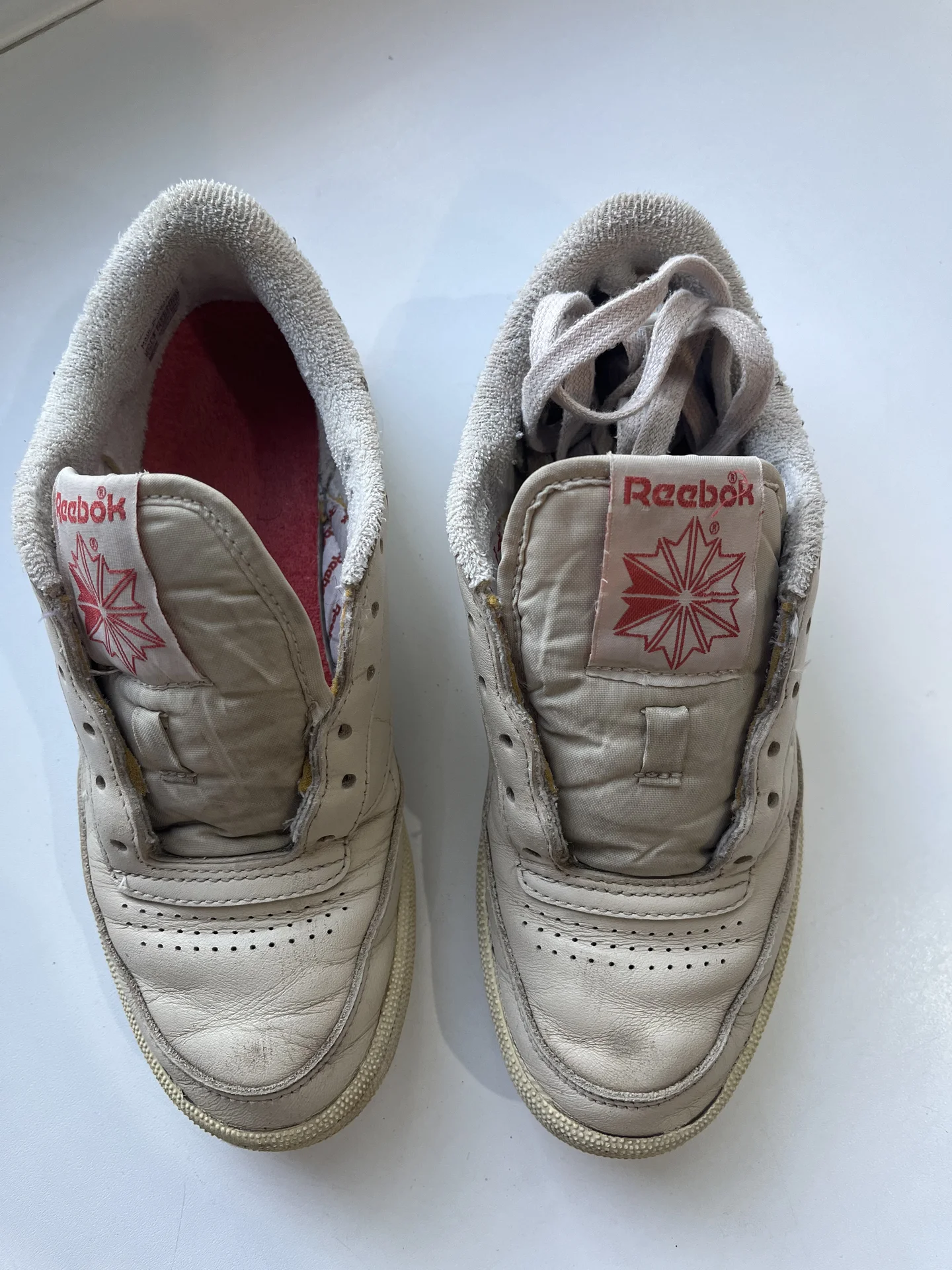 Кроссовки Reebok - миниатюра 2