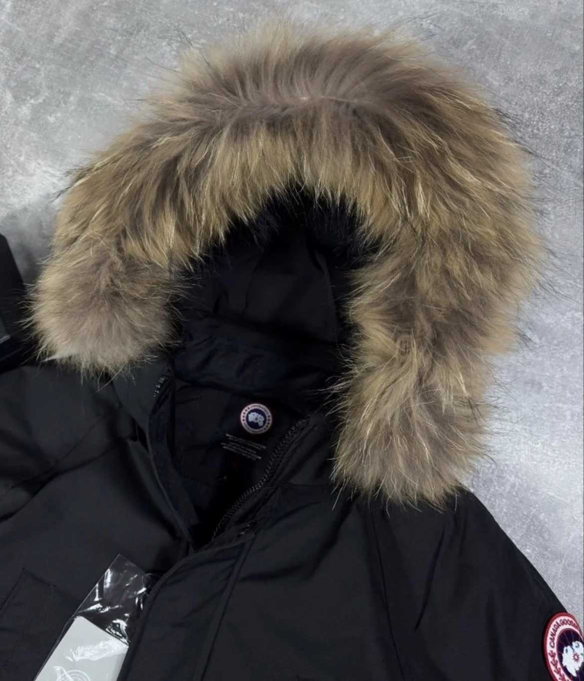 Пуховик Canada Goose - миниатюра 4