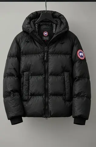 Пуховик Canada goose crofton