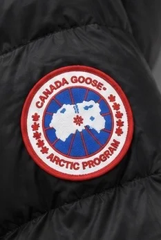 Пуховик Canada goose crofton - миниатюра 4
