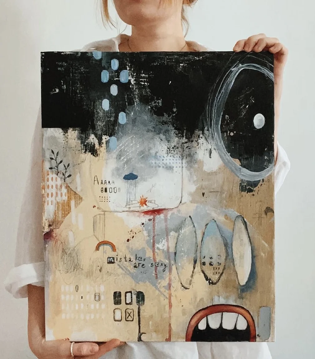 Картина Abstract art - изображение 1