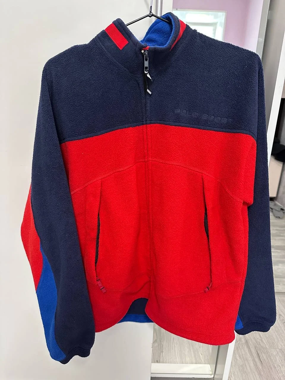 флиска Polo Sport Vintage - миниатюра 2