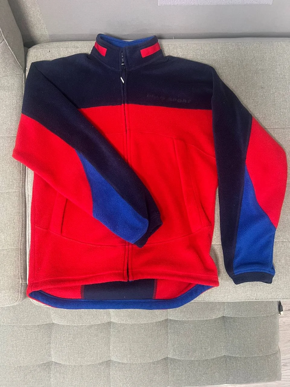 флиска Polo Sport Vintage - миниатюра 3