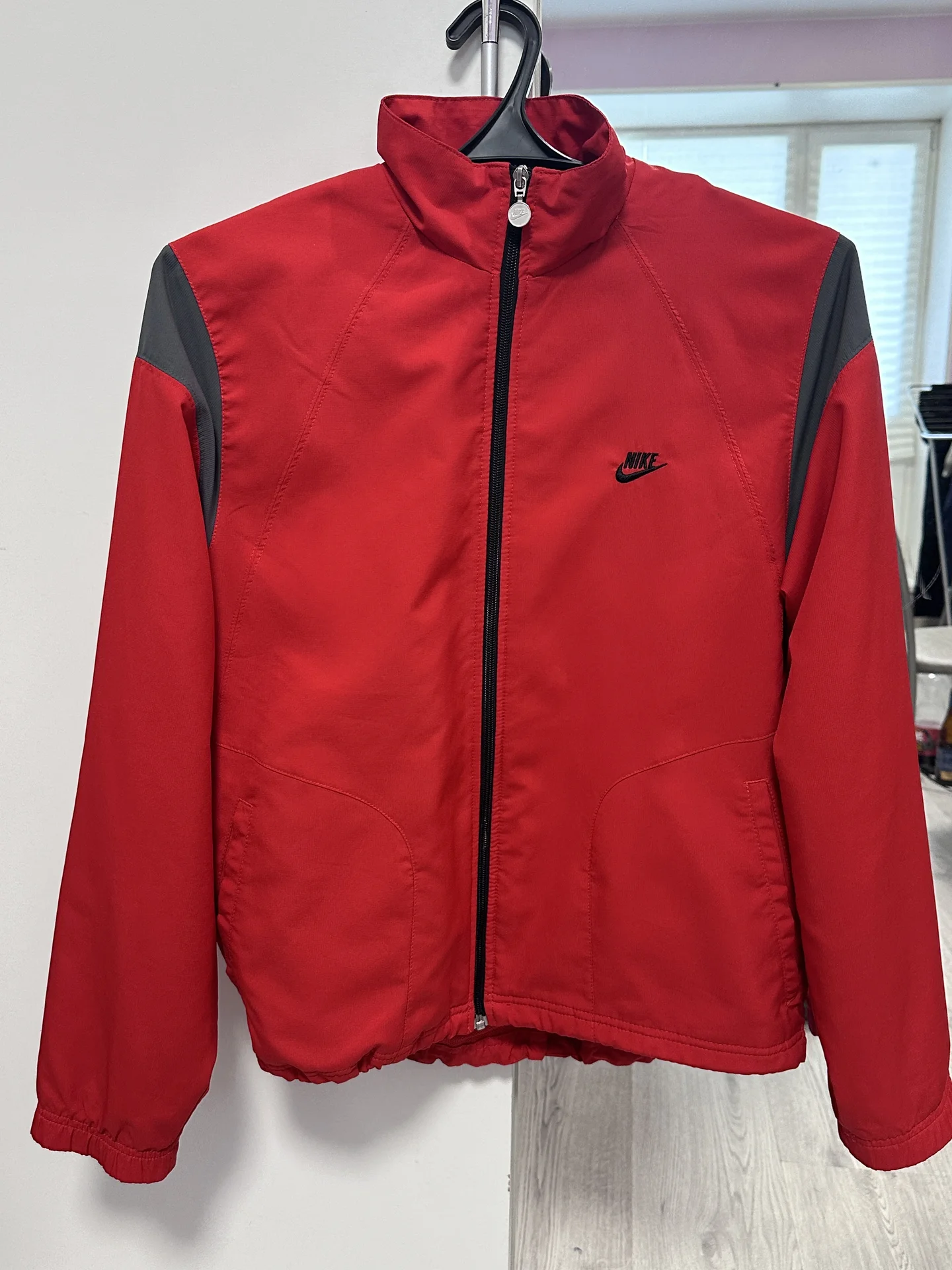 ветровка Nike винтаж - изображение 1