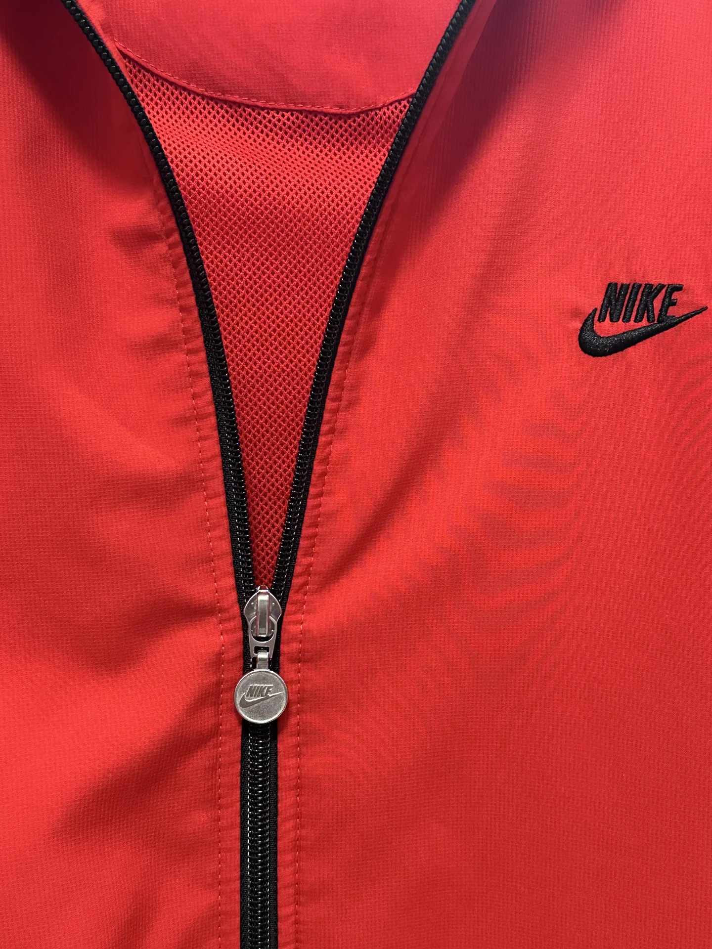 ветровка Nike винтаж - миниатюра 3