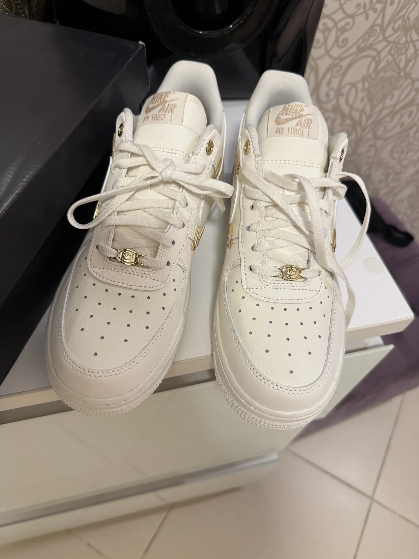 Кроссовки Nike Air - миниатюра 5
