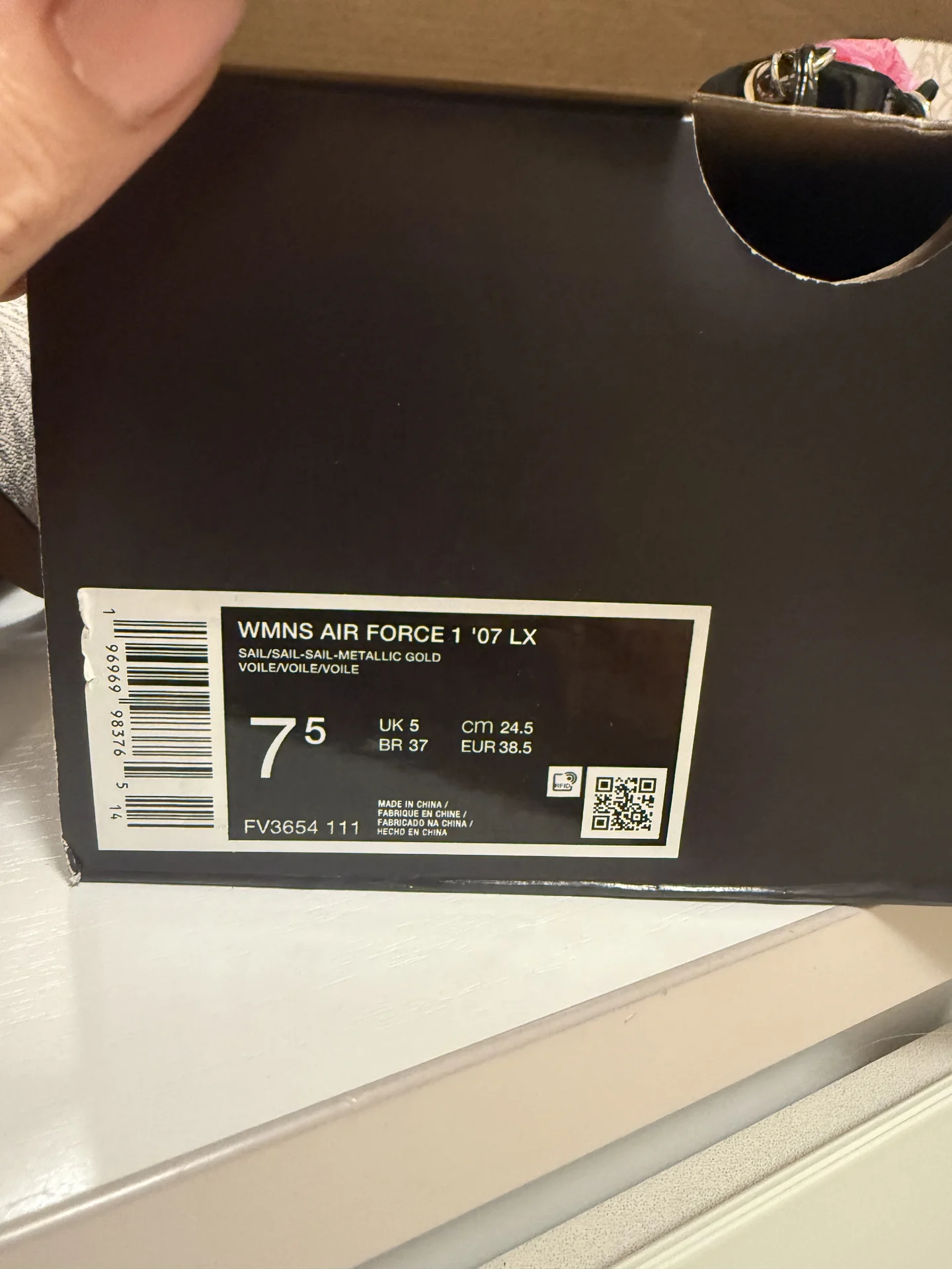 Кроссовки Nike Air - миниатюра 7