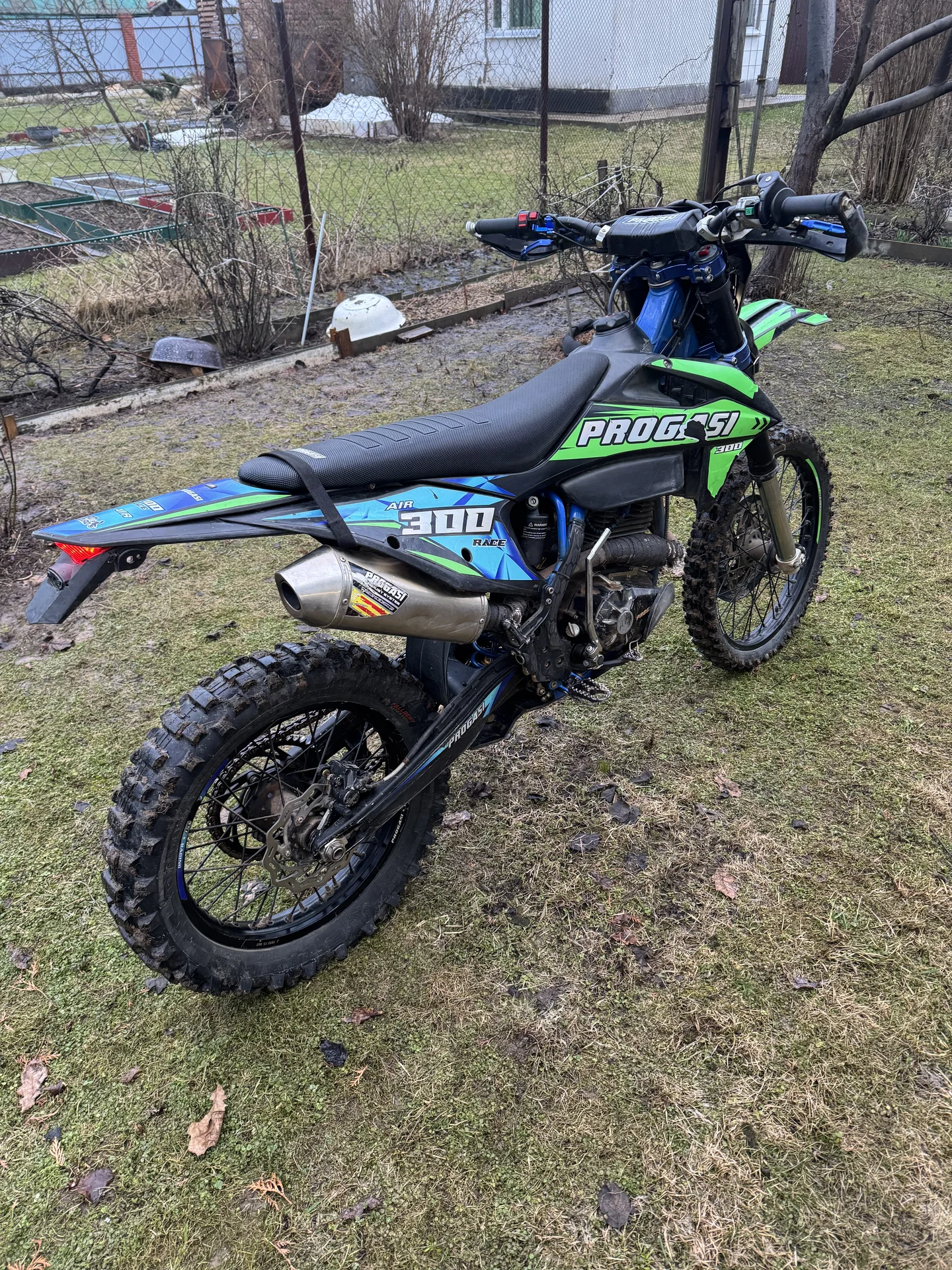 Progasi 300 race air - миниатюра 2