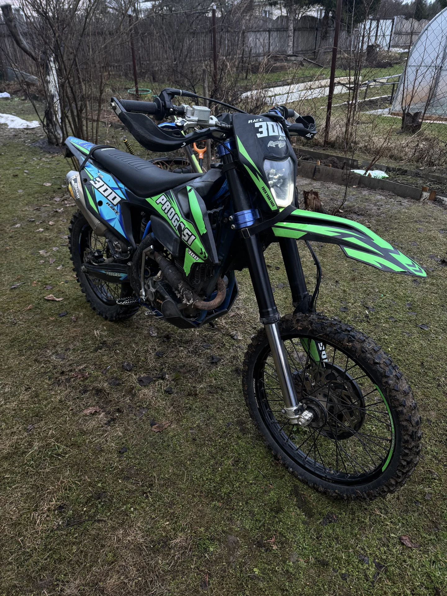 Progasi 300 race air - миниатюра 3