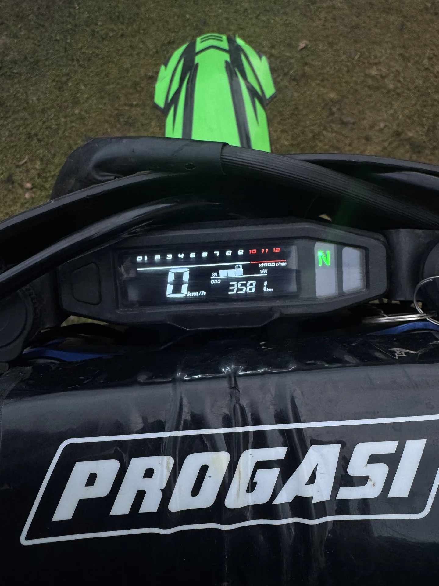 Progasi 300 race air - миниатюра 5