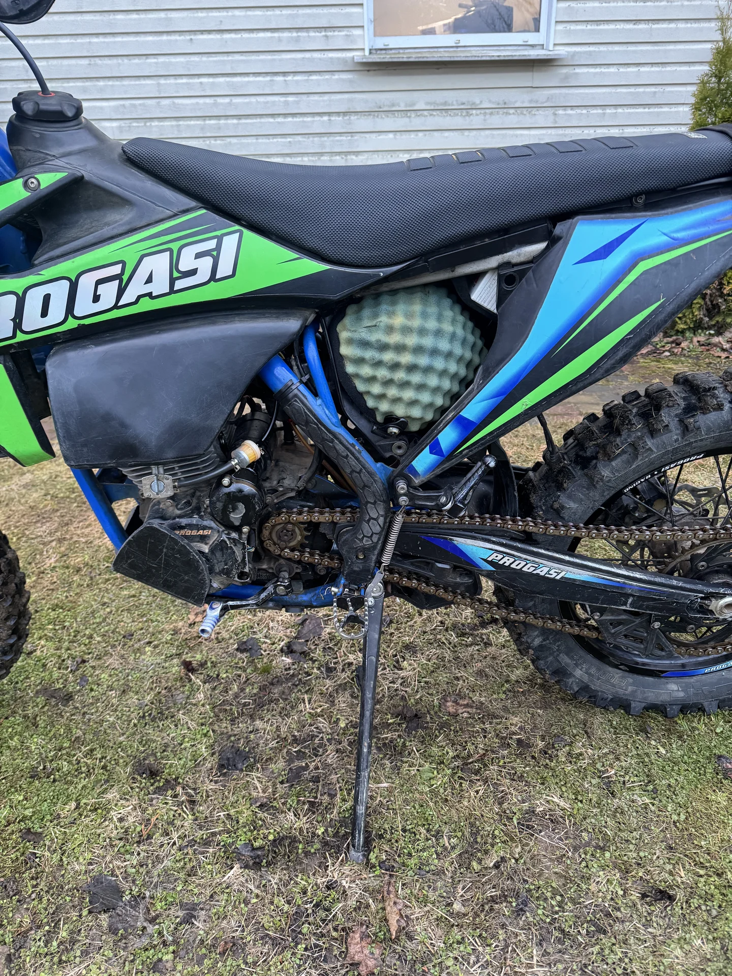 Progasi 300 race air - миниатюра 6