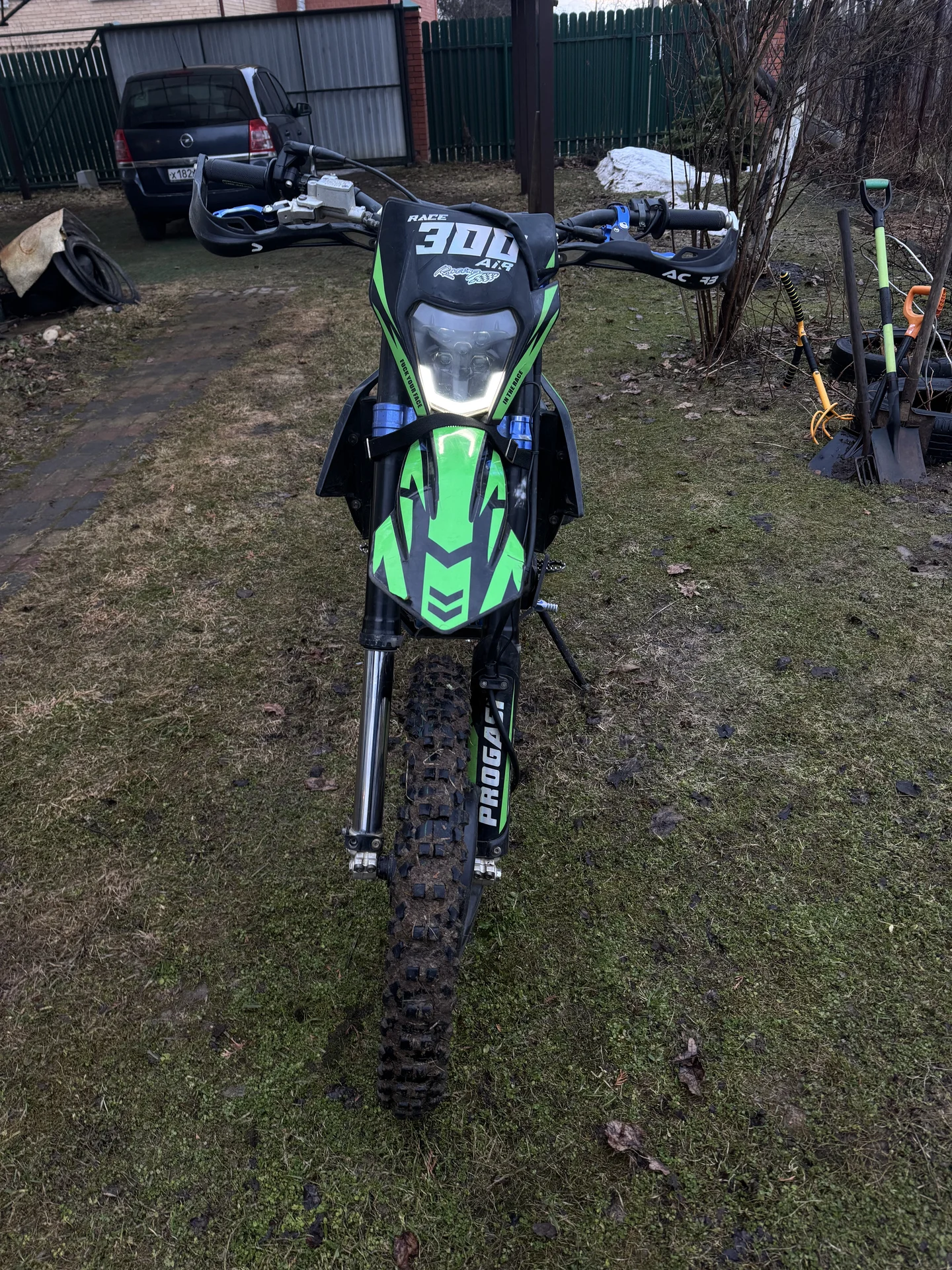 Progasi 300 race air - миниатюра 9