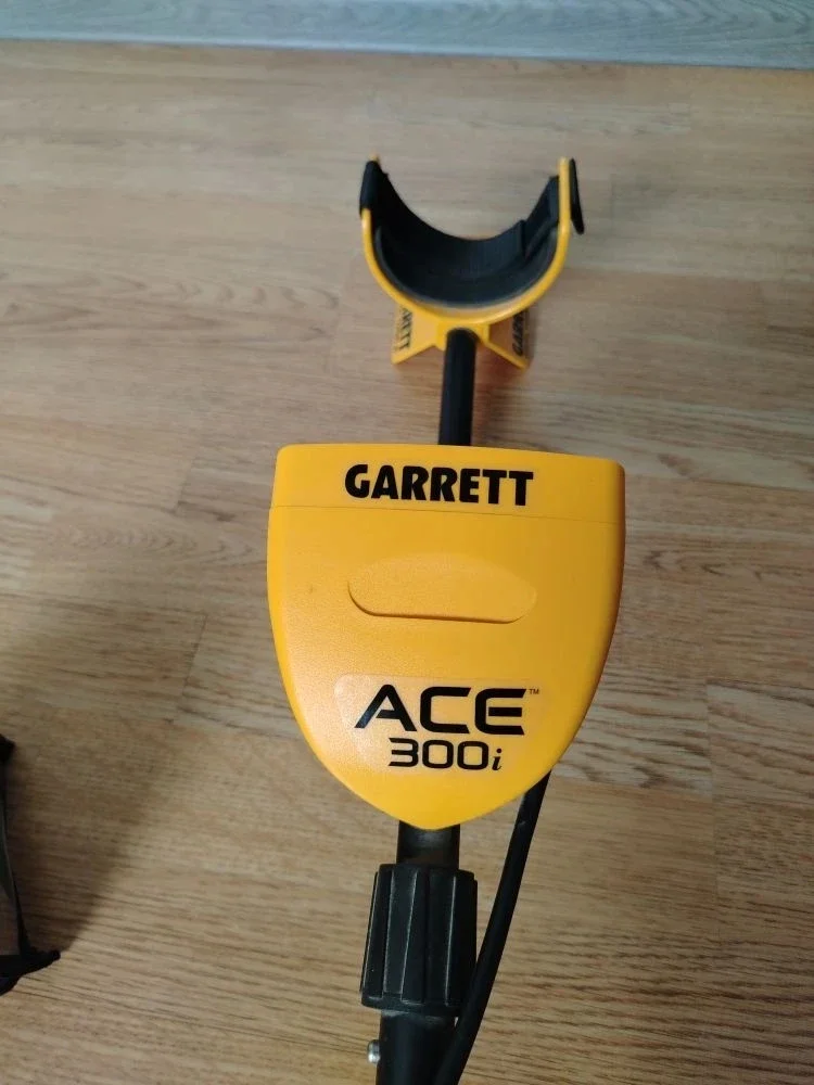 Металлоискатель Garrett ACE 300i. - миниатюра 2
